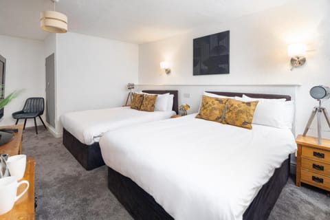 Boars Head Hotel Hotel in Carmarthen