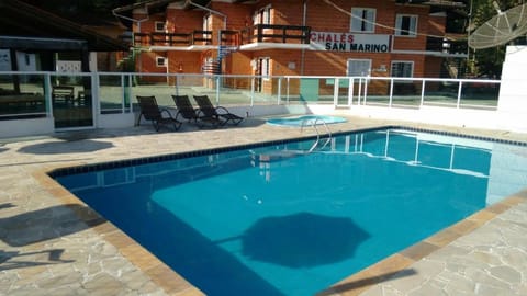 Facade/entrance, Pool view, Swimming pool