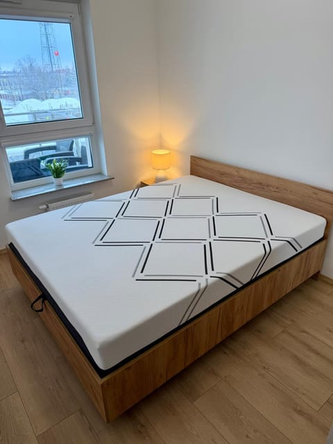 Apartament Mike - free parking self check-in Apartment in Lithuania