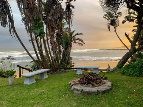 BBQ facilities, Garden, Beach, Garden view, Sea view