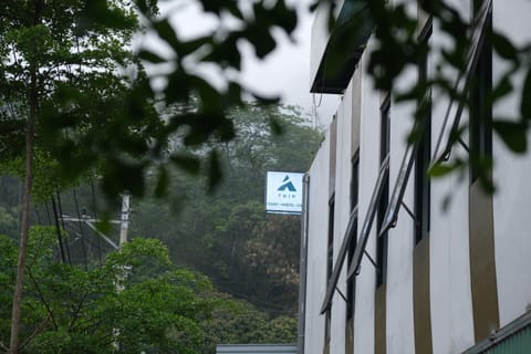 Property logo or sign