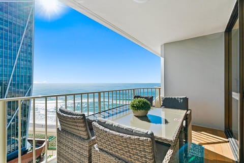 Balcony/Terrace, Sea view