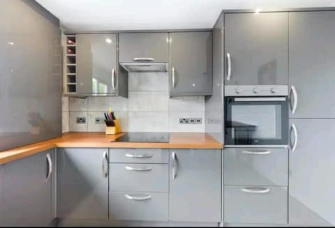 Woods view, central thornaby House in England