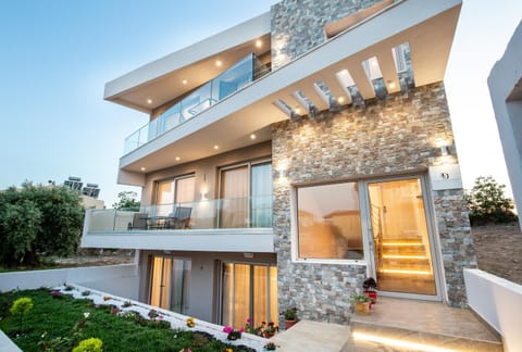 Diamela Apartments Apartment in Limenaria