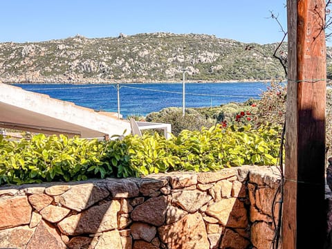 Natural landscape, Sea view