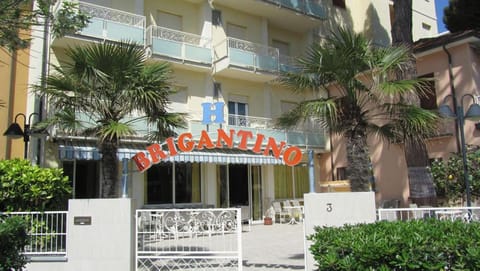 Hotel Brigantino Hotel in Milano Marittima