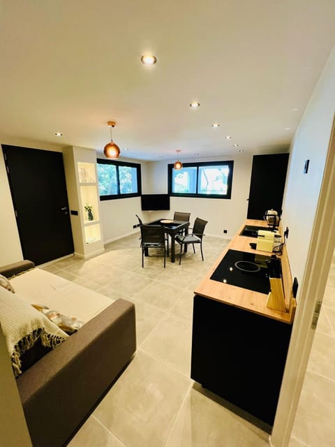 Le Petit Canaille Apartment in Cassis