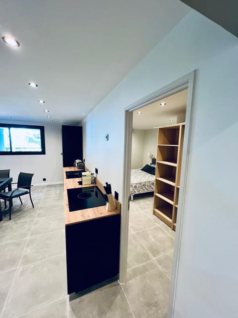 Le Petit Canaille Apartment in Cassis