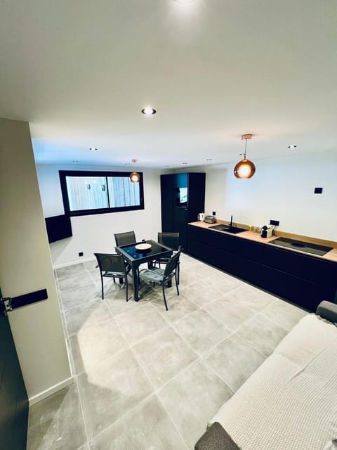 Le Petit Canaille Apartment in Cassis