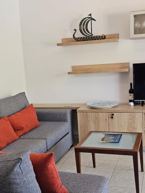 Panorama Seafront II, Apt 27 House in Panormos in Rethymno