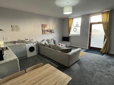 The Print Room, 1 Bedroom Ground Floor Apartment Apartment in Carlisle