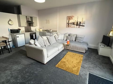 The Print Room, 1 Bedroom Ground Floor Apartment Apartment in Carlisle