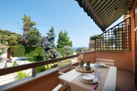 Balcony/Terrace, Sea view
