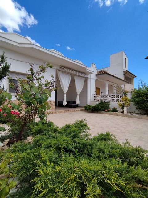 Property building, Garden, Garden view