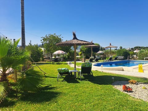 Garden view, Pool view, Swimming pool