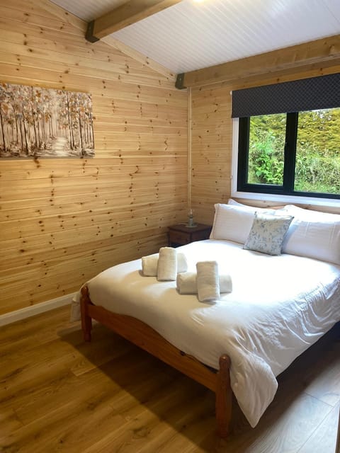 Rosies Cabin Maum Cabin in County Mayo