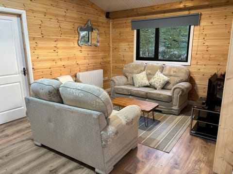 Rosies Cabin Maum Cabin in County Mayo