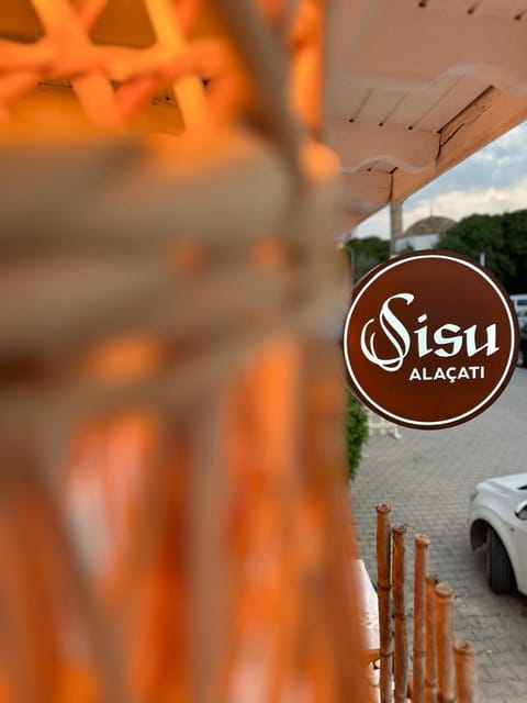 Property logo or sign