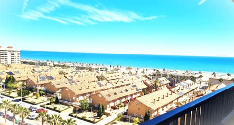 Neighbourhood, Bird's eye view, Beach, Sea view