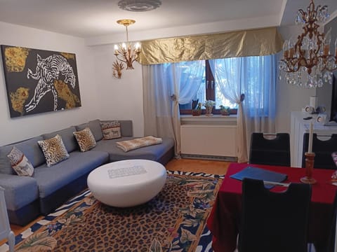 La Suite Apartment in Baden-Baden