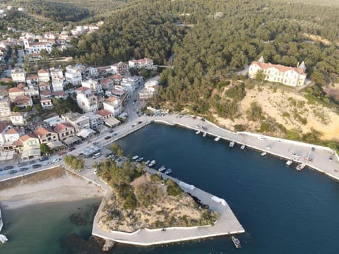 PANGEA Apartment in Limenaria