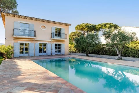 Magnifique Villa avec piscine et hammam Villa in Saint-Tropez