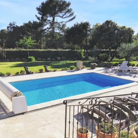 Pool view
