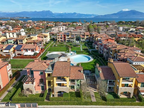 MGH Family Stay - Baglio Degli Ulivi 60 Apartment in Sirmione