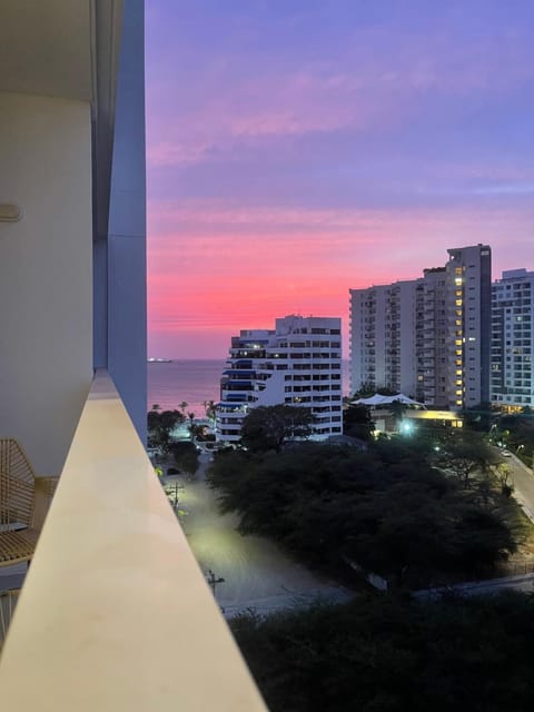 Balcony/Terrace, Sunset