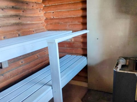 Lomamökki Haapajärven rannalla Apartment in Finland