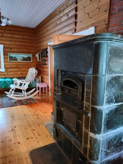 Lomamökki Haapajärven rannalla Apartment in Finland