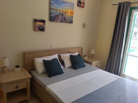 Jimmy's apartment 2 Apartment in Moraitika