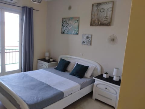 Jimmy's apartment 2 Apartment in Moraitika