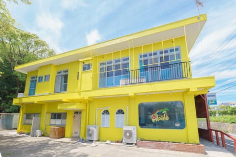 Property building, Day