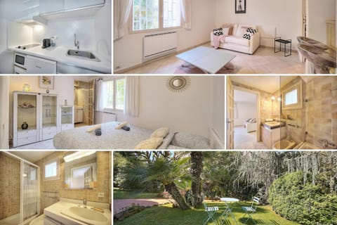 Bed, Garden, Bathroom, Bedroom