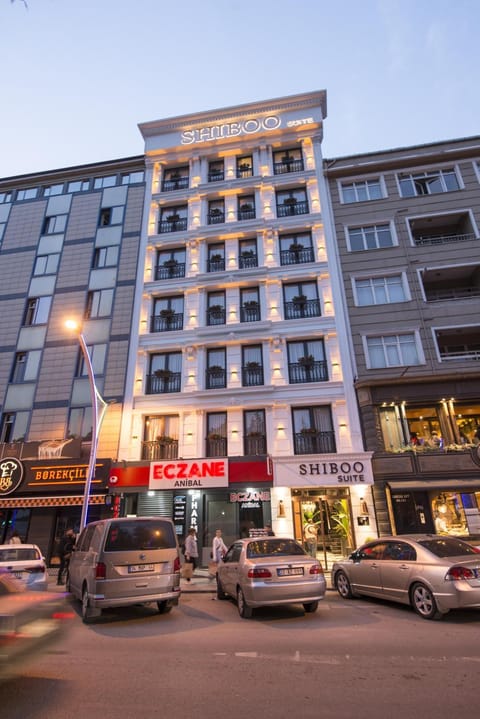 Property building