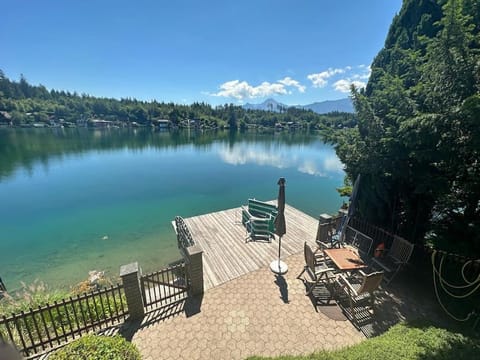 Naturidyll am See zu vermieten House in Villach