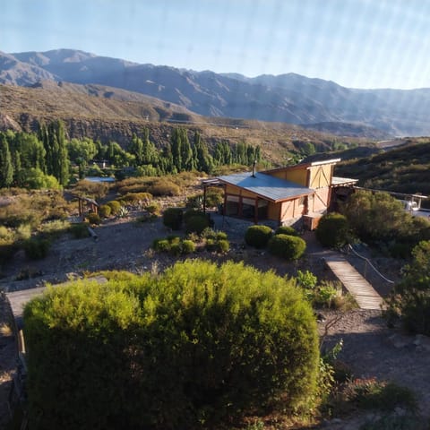 Natural landscape, Mountain view