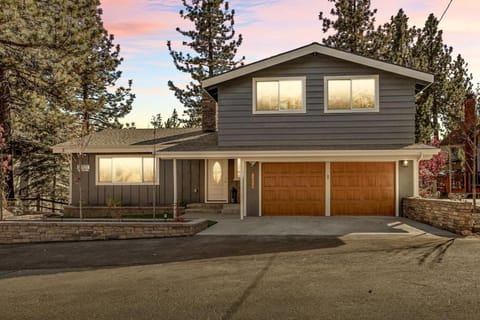 Lakeside Paradise Escape House in Big Bear