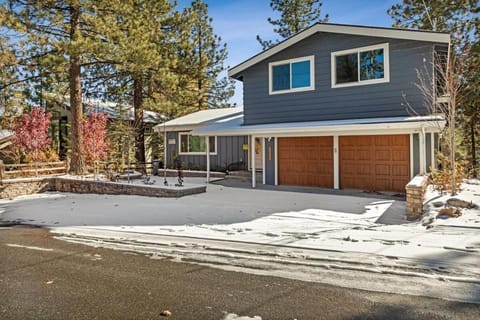Lakeside Paradise Escape House in Big Bear