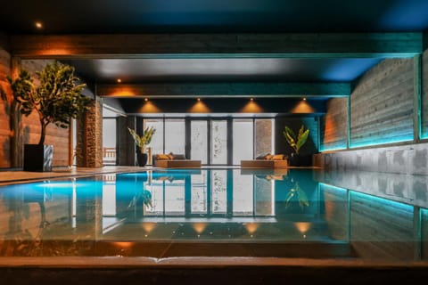 Spa and wellness centre/facilities, Swimming pool