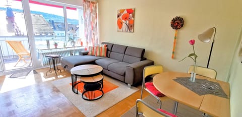 Balcony/Terrace, Living room, Seating area