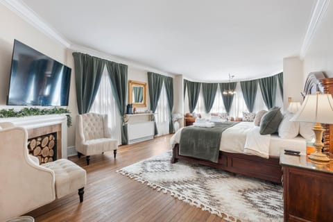 TV and multimedia, Bedroom