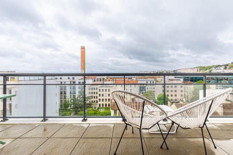 GuestReady - Chic cocoon with a balcony Apartment in Puteaux