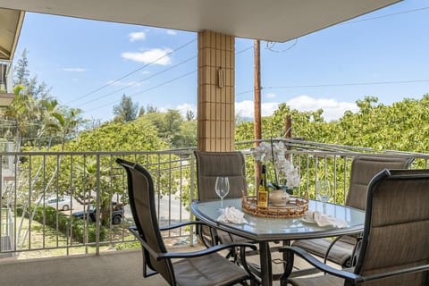 Haleakala Shores A305 Apartment in Kamaole