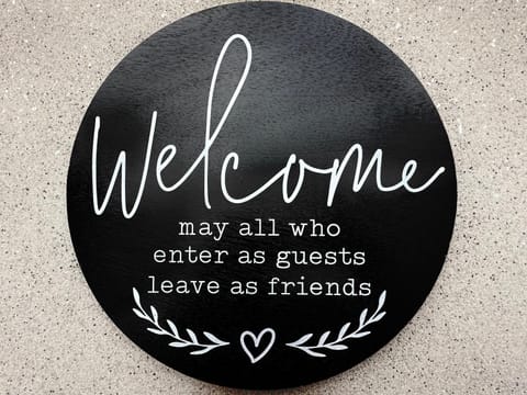 Property logo or sign