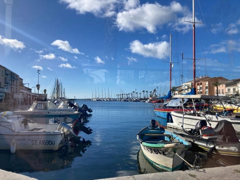 Nearby landmark, Day, Sea view