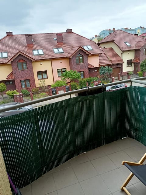 2 Pokoje 4 łóżka Ul Prusa Centrum 45m balkon dla max 4 osób Apartment in West Pomeranian Voivodeship, Poland