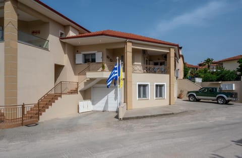 Lakis House Nikiti Apartment in Nikiti