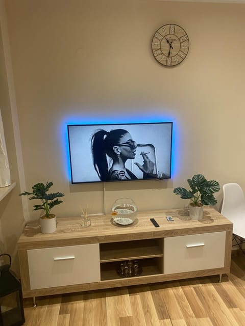 Communal lounge/ TV room, TV and multimedia